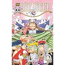 One Piece - Édition originale - Tome 109 : Oda, Eiichiro